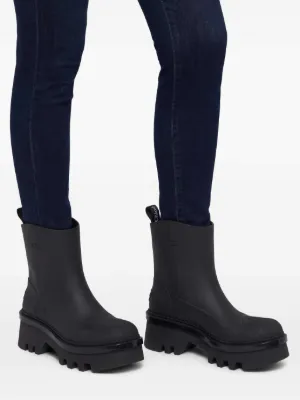 Chloé Betty Ankle Boots | Black | FARFETCH