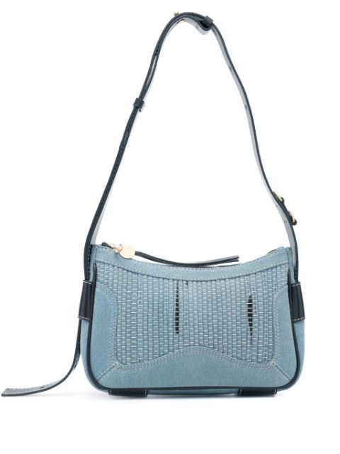 See by Chloé Hana denim shoulder bag