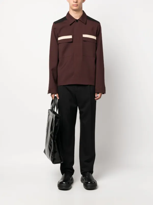 【関税込み】lanvin Pleated pants Lanvin Pleated Pants | italist