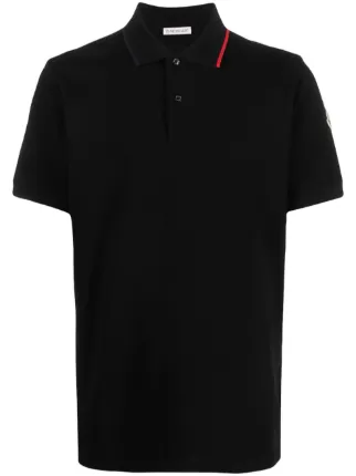 Moncler classic polo top