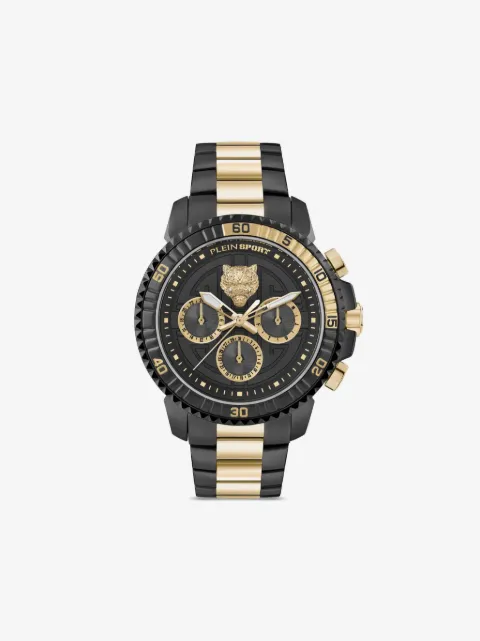 Plein Sport Powerlift 45mm horloge