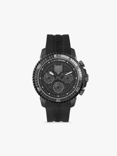 Plein Sport Powerlift 45mm horloge