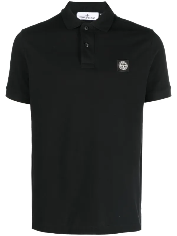Polo t shirt stone island 2025
