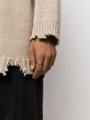 Maison Margiela Rings for Men | Twisted Ring | FARFETCH US