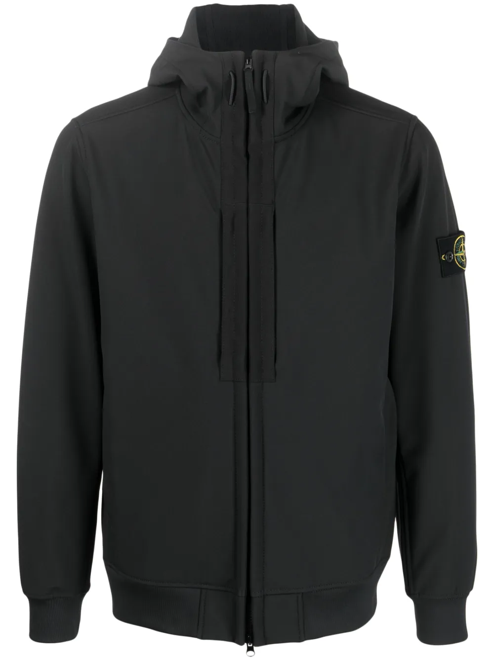 Stone Island フーデッド ジャケット - Farfetch