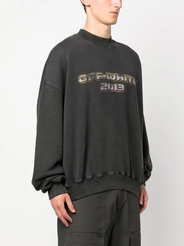 Off white 2025 2013 sweatshirt