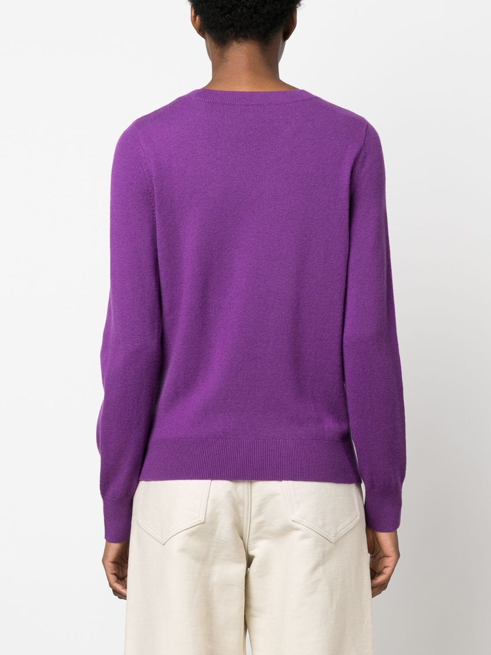 A.P.C. Nina virgin wool jumper Women