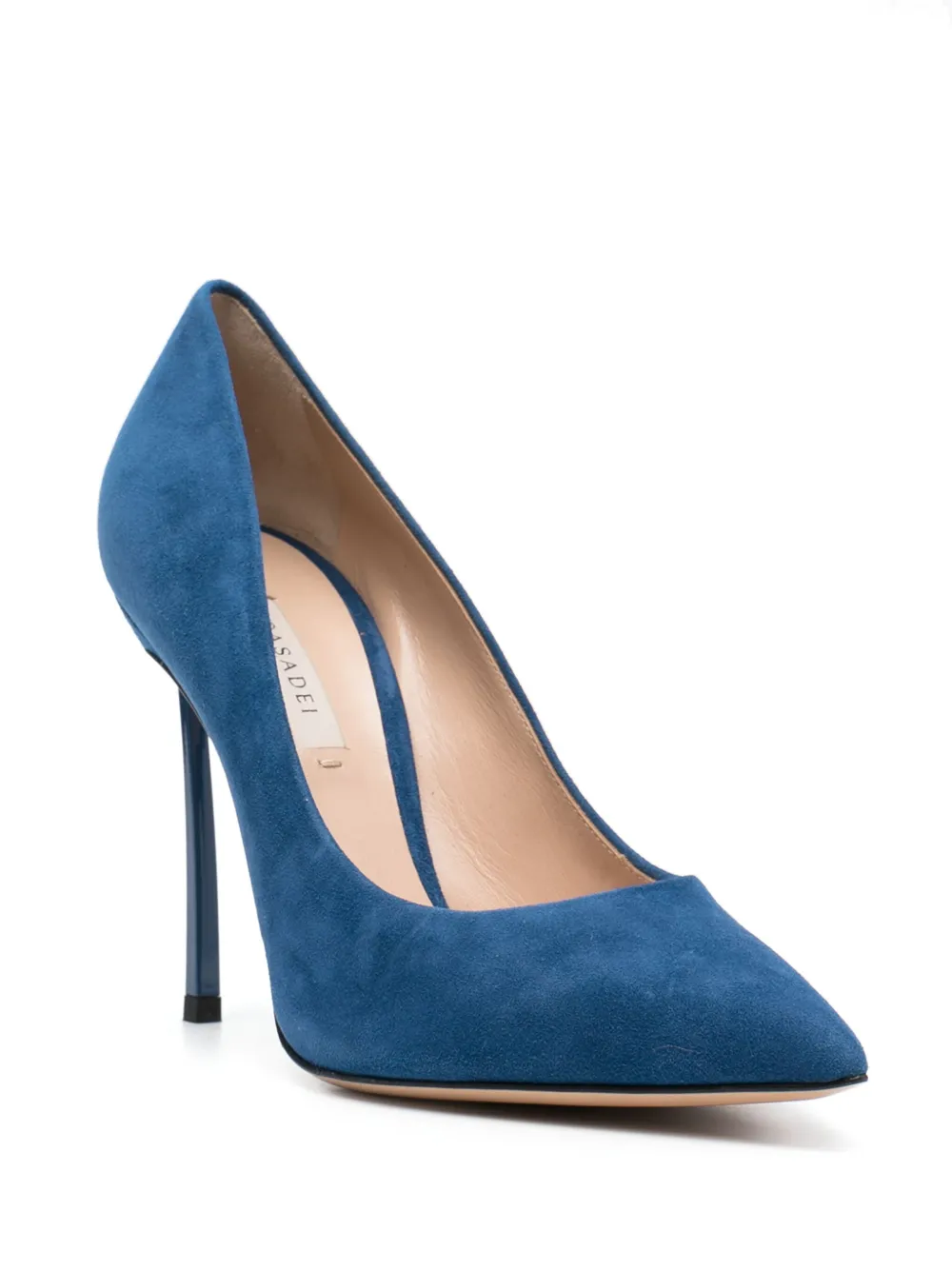 Casadei Pumps met hoge hak - Blauw