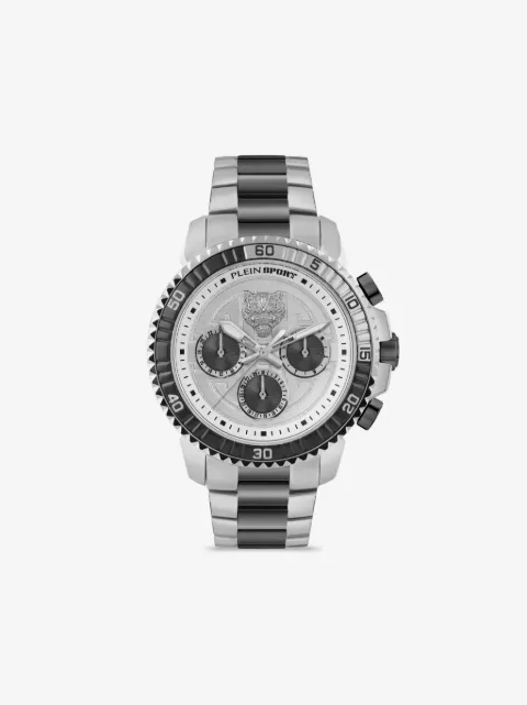 Plein Sport Powerlift 45mm horloge