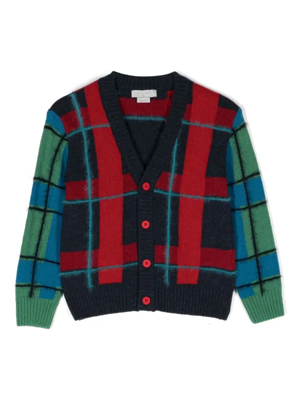 Stella mccartney hot sale kids cardigan