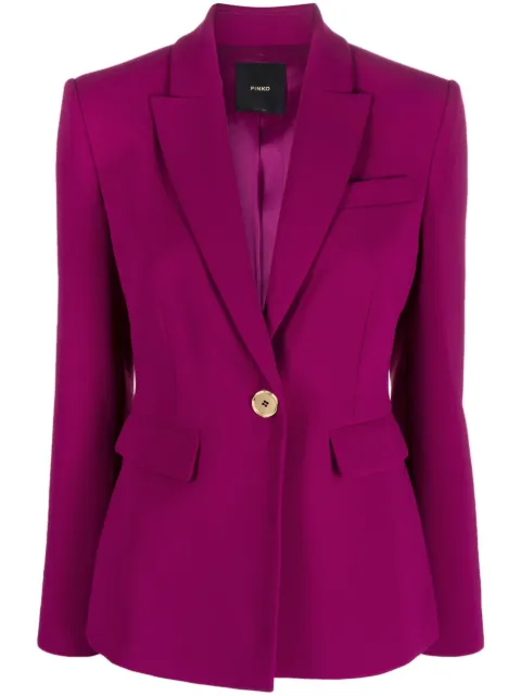 PINKO blazer con botones