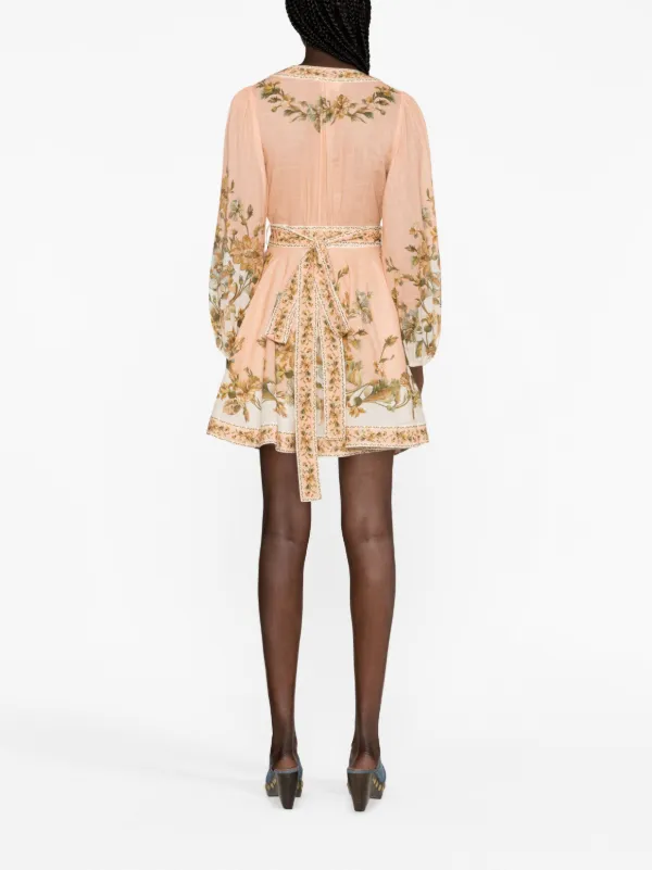 Zimmermann pineapple outlet lace dress