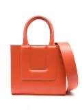 DESTREE small Sol tote bag - Orange