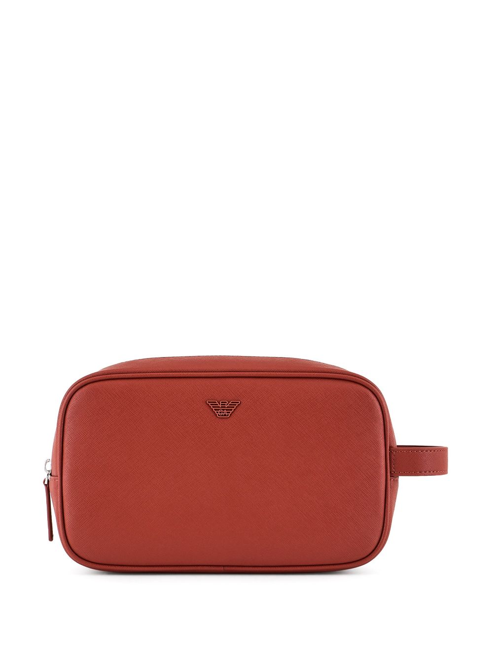 Emporio armani shop toiletry bag