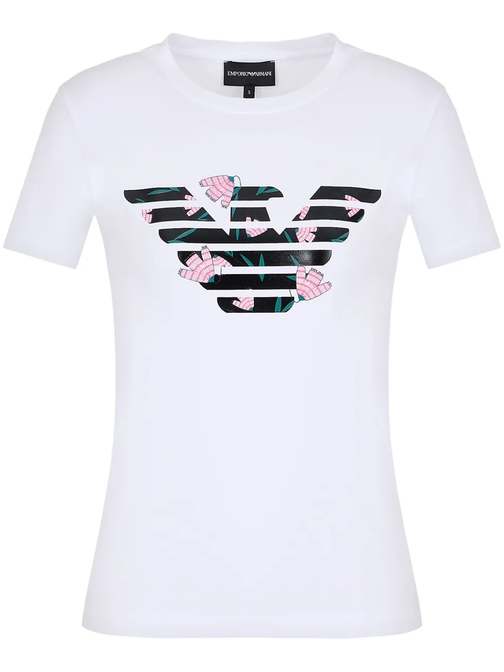 Emporio armani deals tops womens