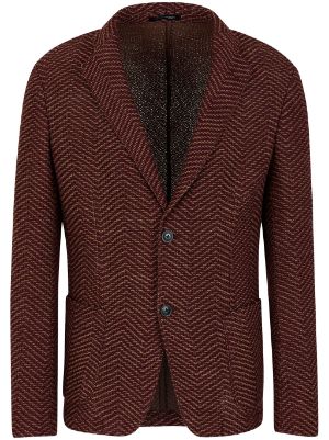 Armani on sale wool blazer