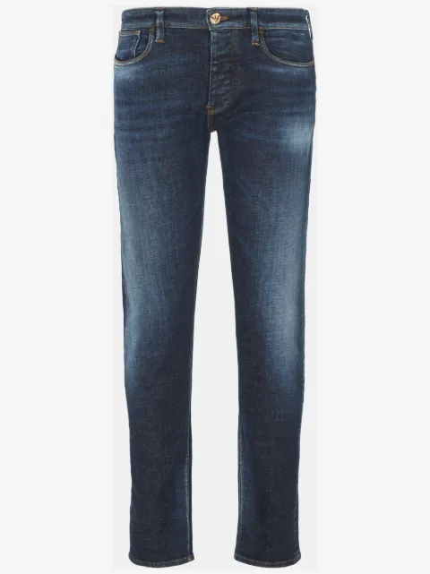 Emporio Armani vaqueros slim J75