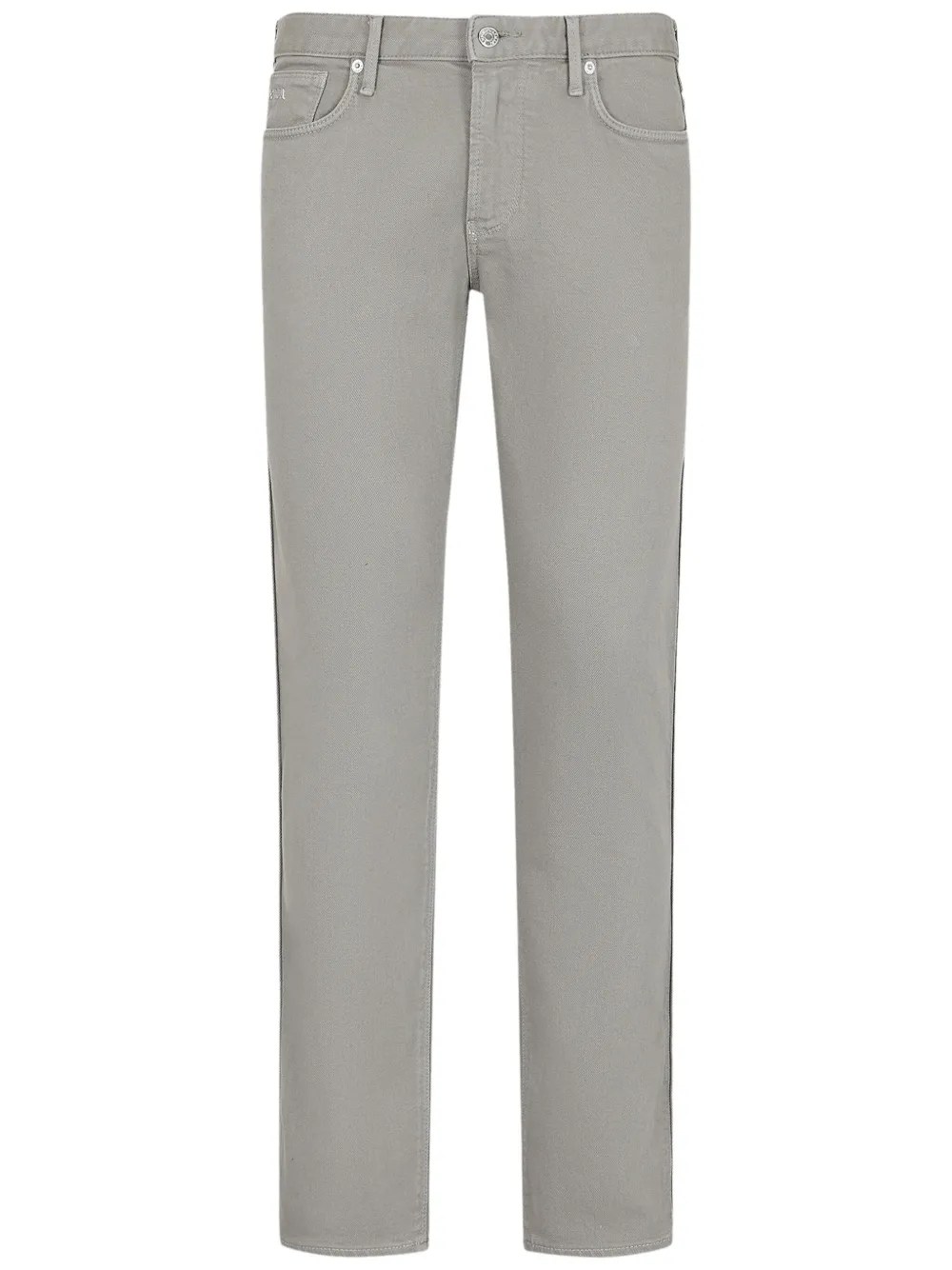 Emporio Armani Slim-fit jeans Beige