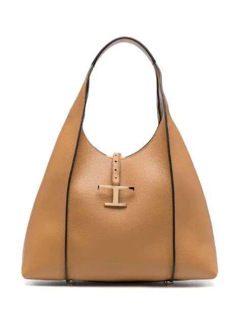 Tod's sac cabas T Timeless en cuir