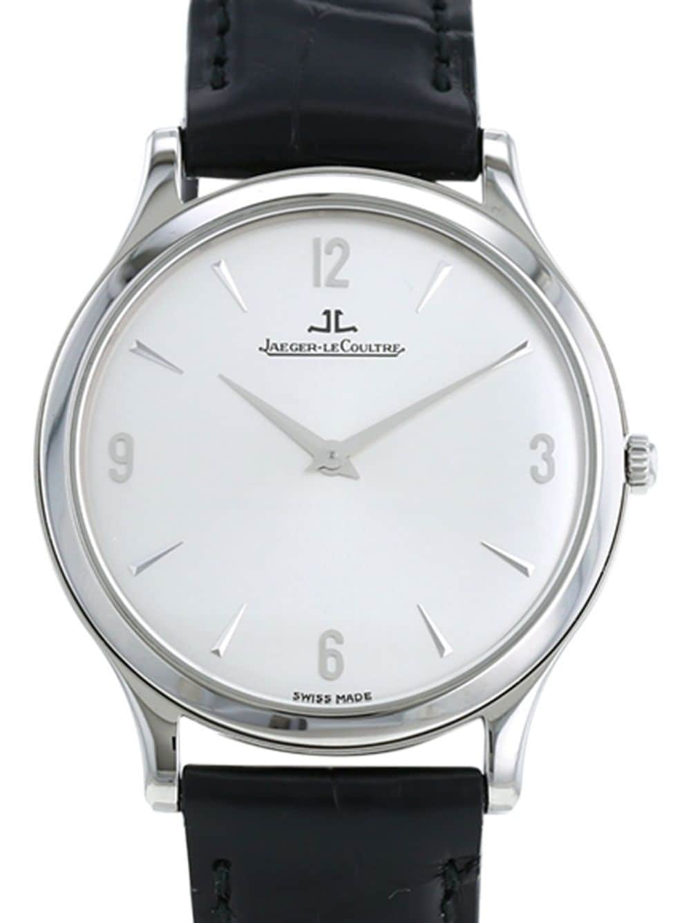 Image 2 of Jaeger-LeCoultre 2000 pre-owned Master Control Thin 34mm