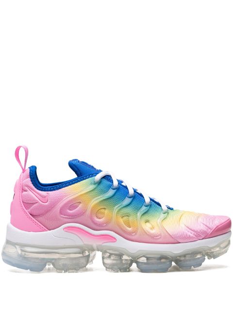 Nike Air VaporMax Plus "Cotton Candy Rainbow" sneakers WOMEN