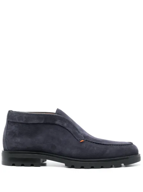 Santoni Detroit Rock boots