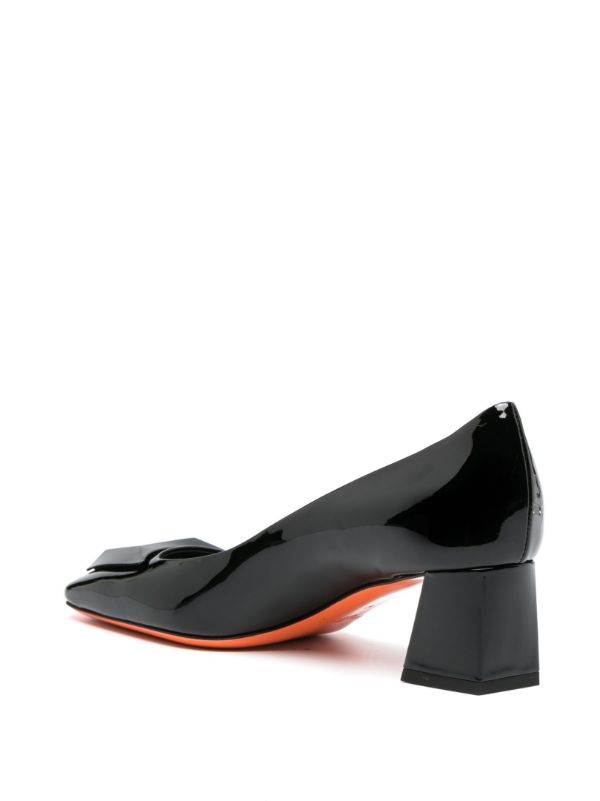 Santoni pumps hot sale