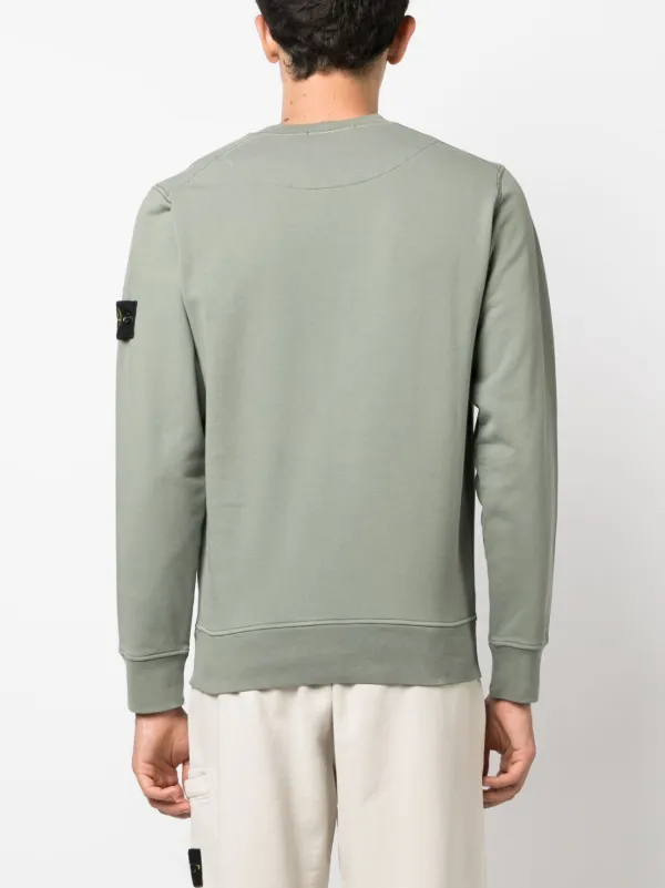 Stone island sage online sweatshirt