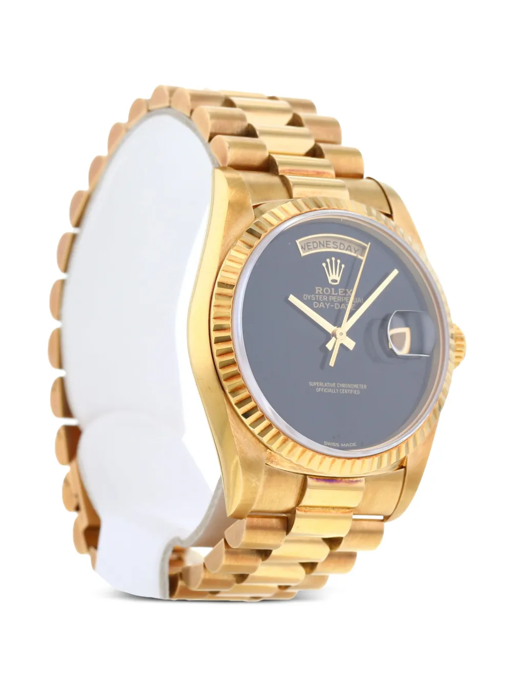 Rolex Day-Date 36mm Pre-owned 1995 | Alta orologeria Pre-owned | Image 3