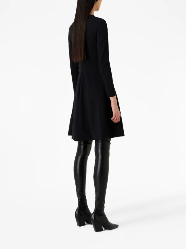 ワンピース EMPORIO ARMANI Woman Dress Black EW000060AF10208 UC001 undefined