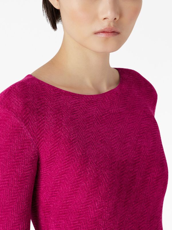 Long on sale chenille jumper