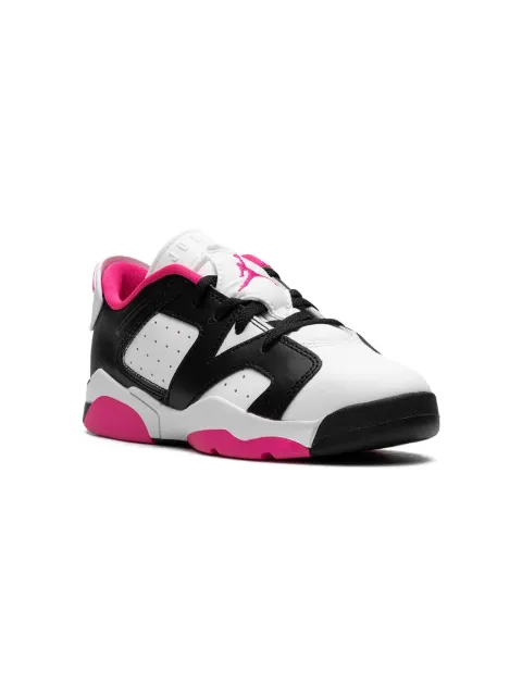 Jordan Kids Jordan 6 Low "Atmosphere" sneakers