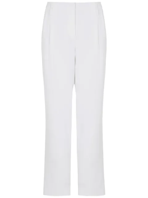 Giorgio Armani pantalones de vestir tapered