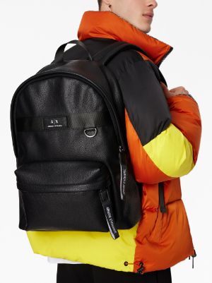 Backpack discount armani exchange