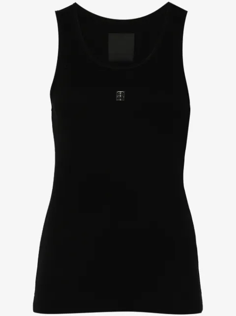 Givenchy 4G-motif tank top