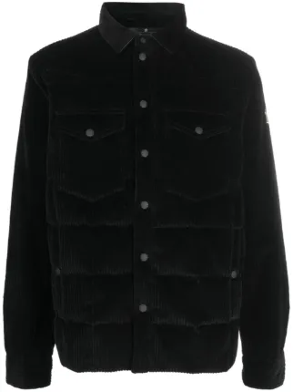 Moncler Grenoble Gelt ダウンジャケット | ブラック | FARFETCH JP