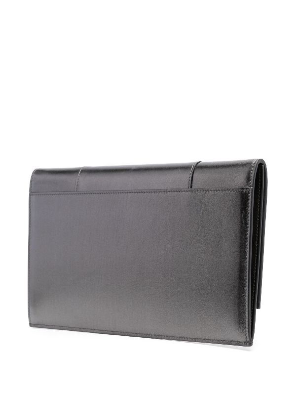 Flat hot sale clutch bag