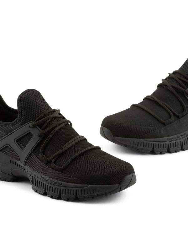 Armani exchange cheap running shoes