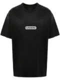 Givenchy logo-print T-shirt - Black