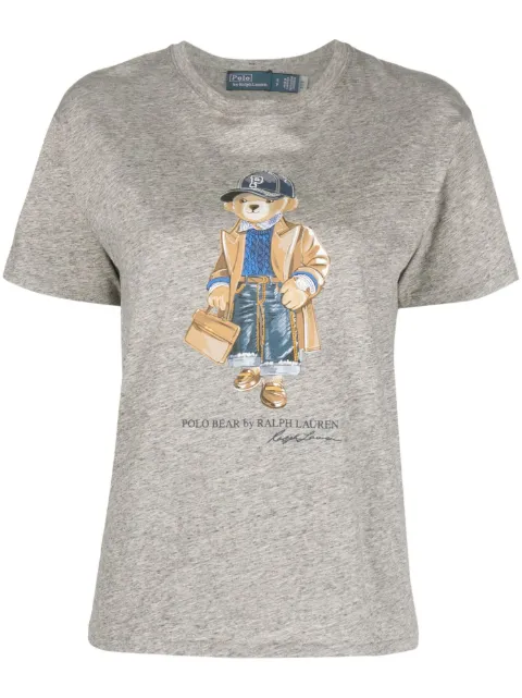 Polo Ralph Lauren Polo Bear cotton T-shirt