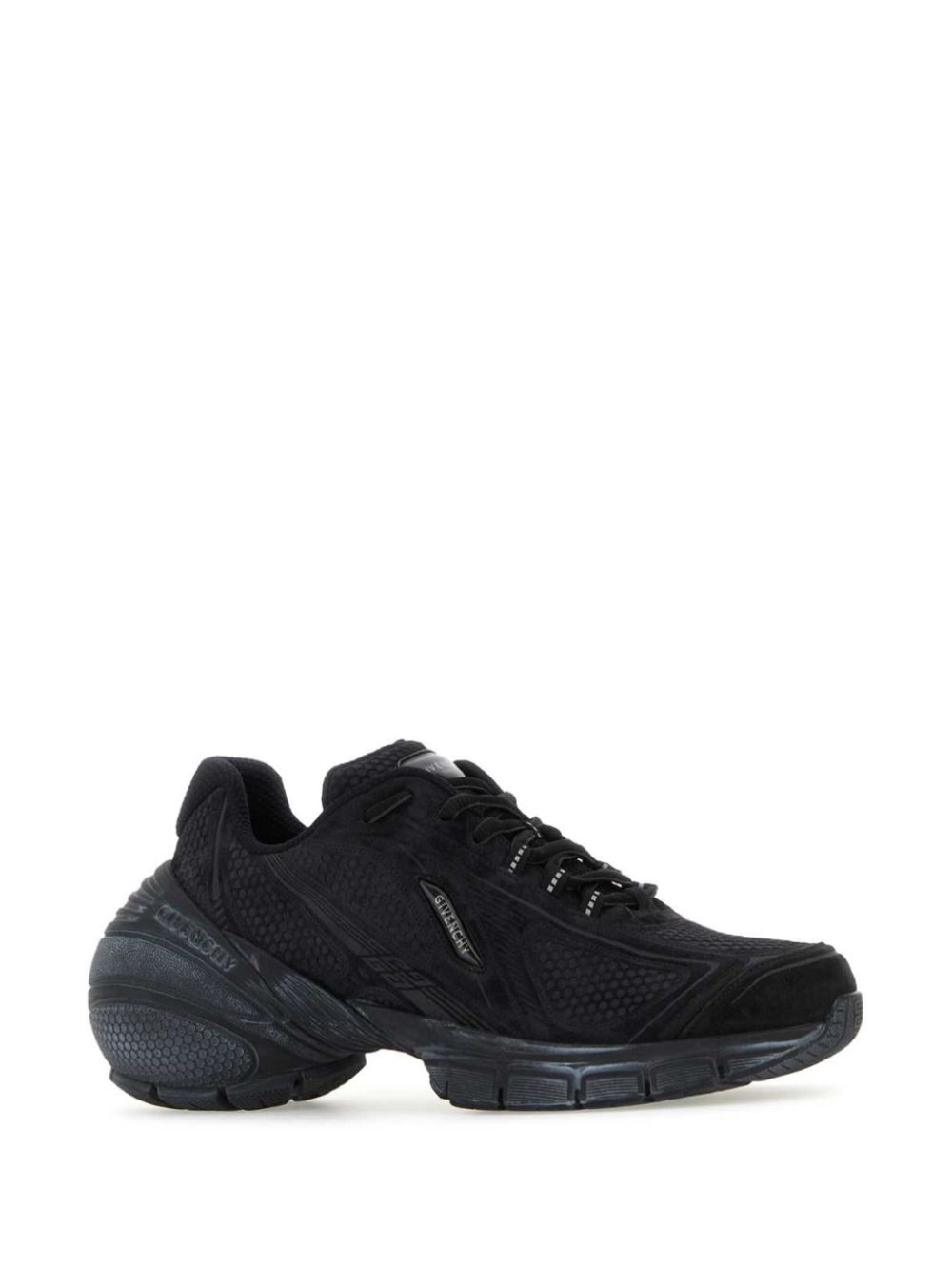 Givenchy TK-MX suede sneakers Men