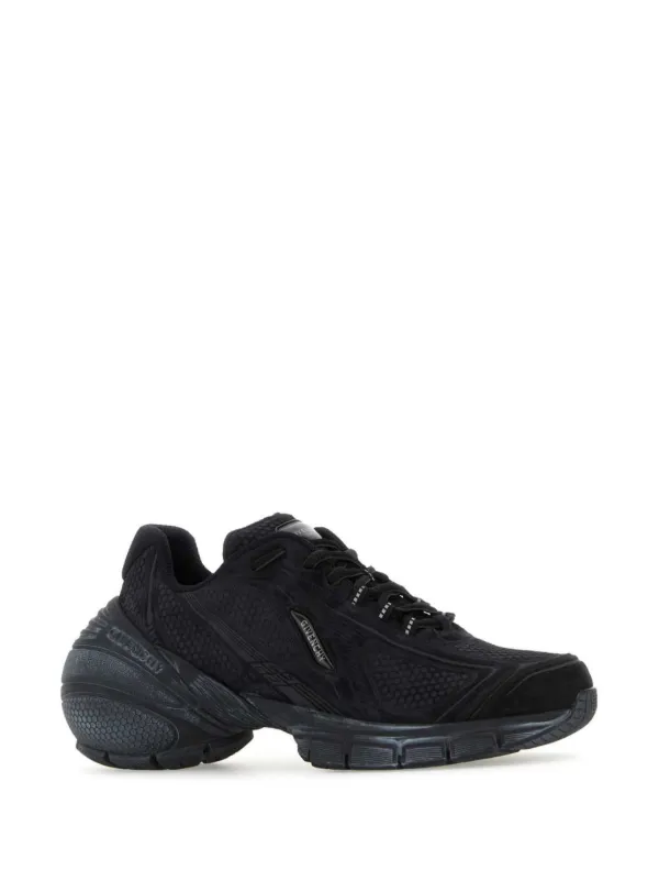 Givenchy black trainers best sale