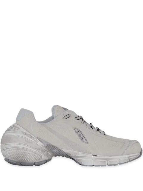 Givenchy TK-MX suede low-top sneakers