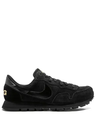Nike x Comme Des Garçons Air Pegasus 83 Sneakers | Black | FARFETCH
