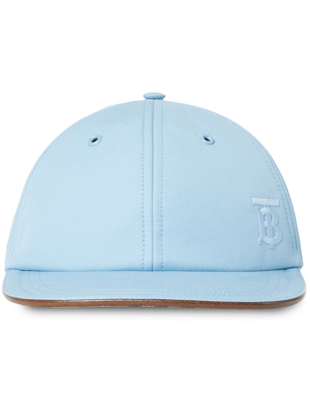 Burberry Monogram Baseball Cap - Farfetch