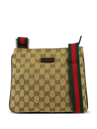 Vintage gucci top handbags 1990s