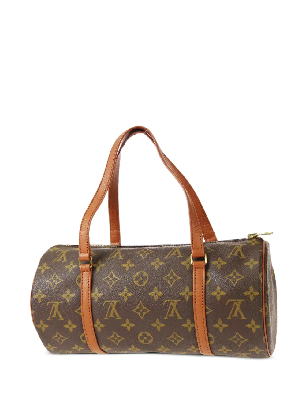 Louis Vuitton 1990/2000s Pre-owned Papillon 30 Handbag - Brown