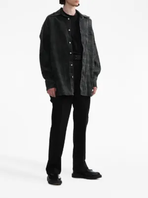 MM6 Maison Margiela Shirts for Men - Shop Now on FARFETCH