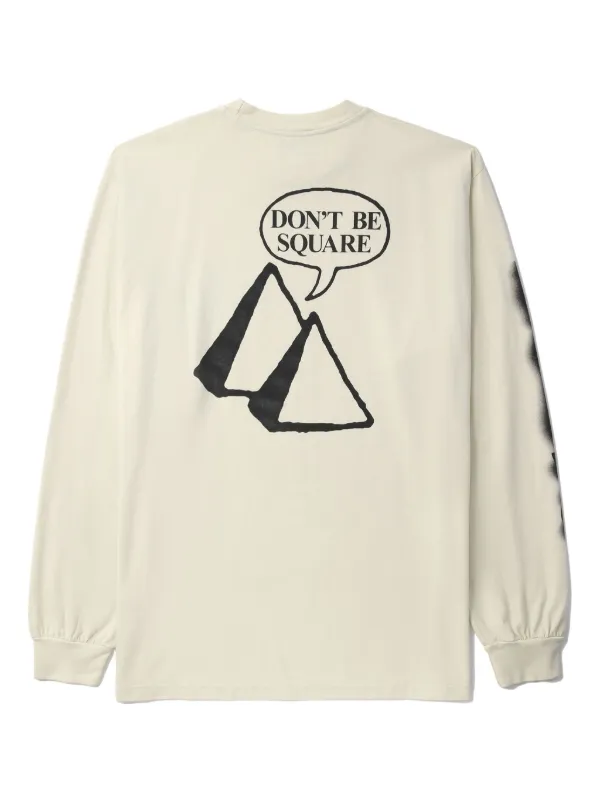 Aries グラフィック ロングTシャツ - Farfetch
