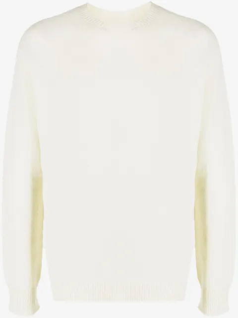 Jil Sander round-neck cashmere jumper
